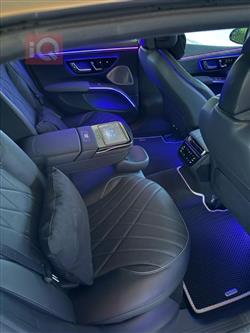 مرسيدس بنز EQS